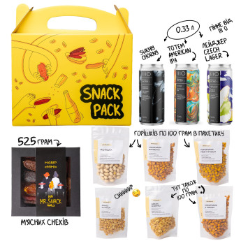 SNACK PACK MINI 2101 зображення 338
